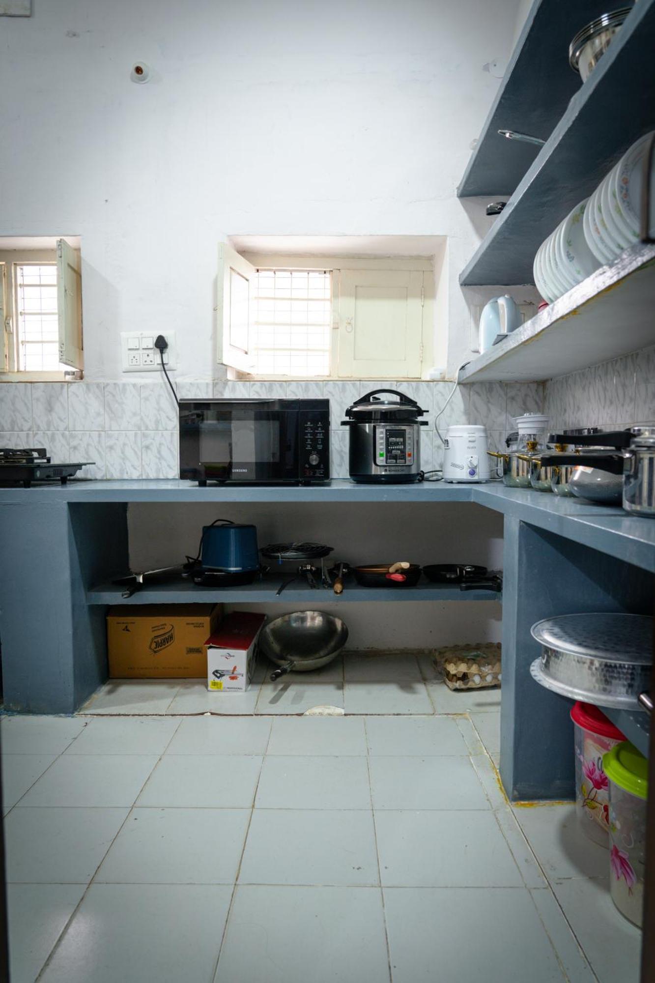 Leo Vishroam Hostel Mysore Exterior photo