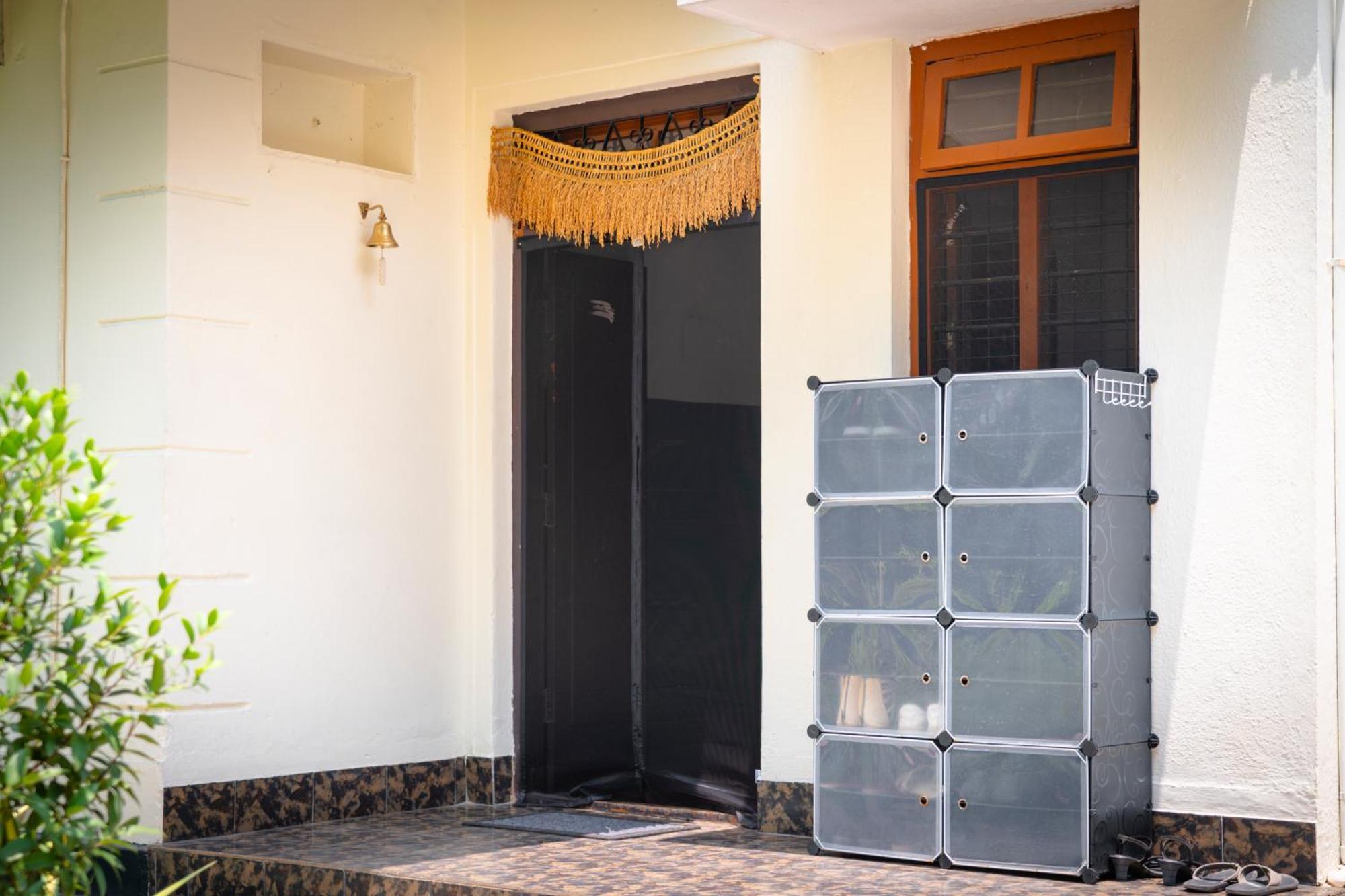 Leo Vishroam Hostel Mysore Exterior photo