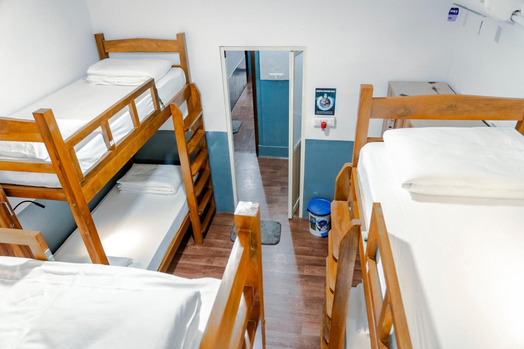 Leo Vishroam Hostel Mysore Exterior photo