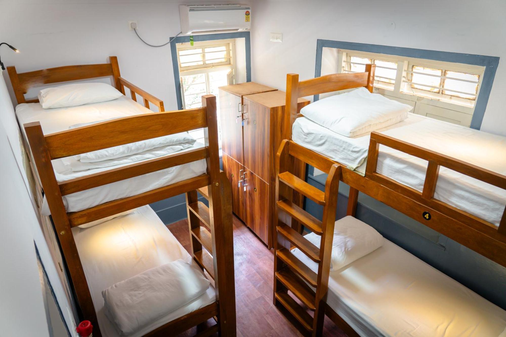 Leo Vishroam Hostel Mysore Exterior photo